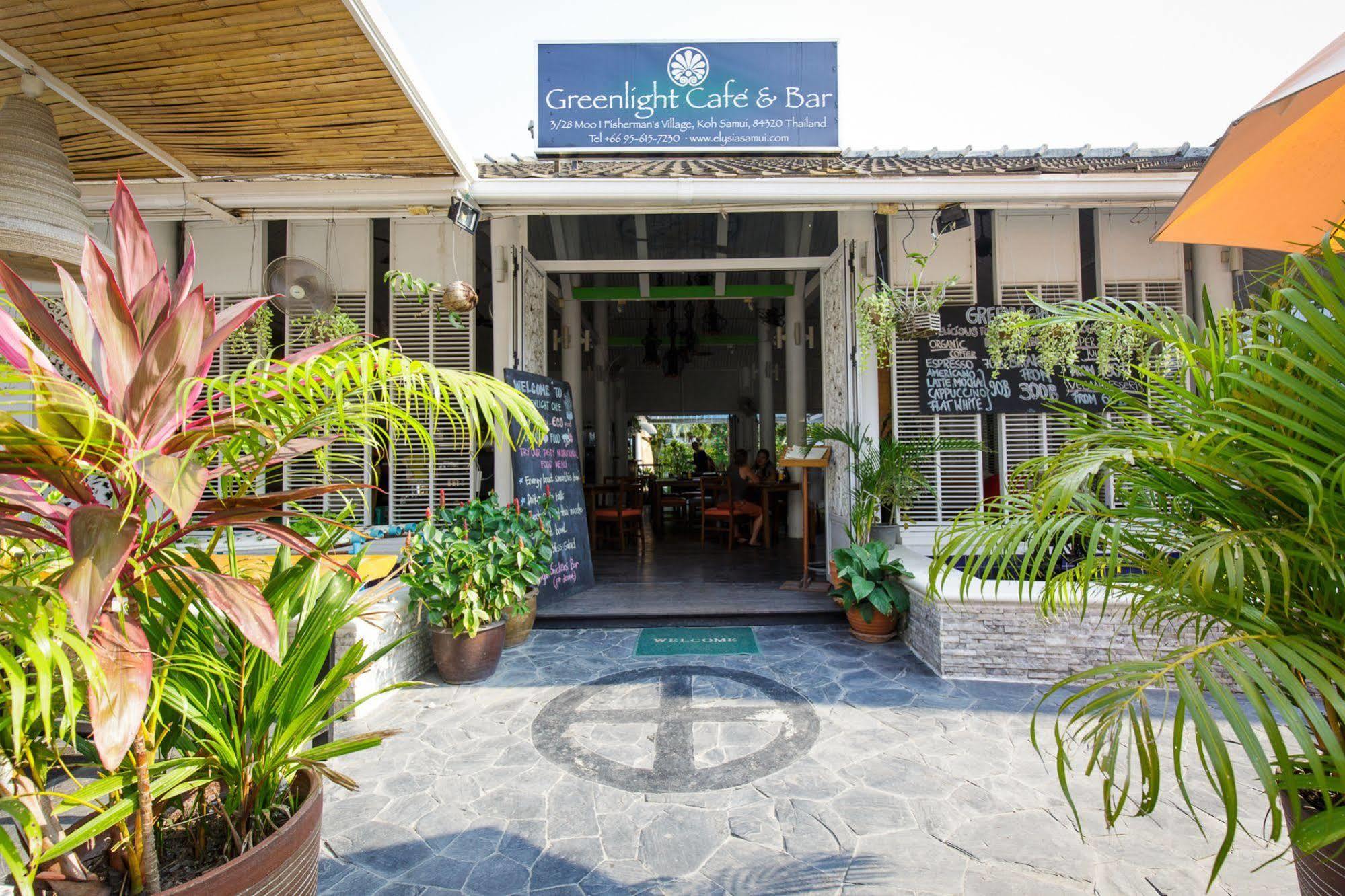 Elysia Boutique Resort Bophut Zewnętrze zdjęcie